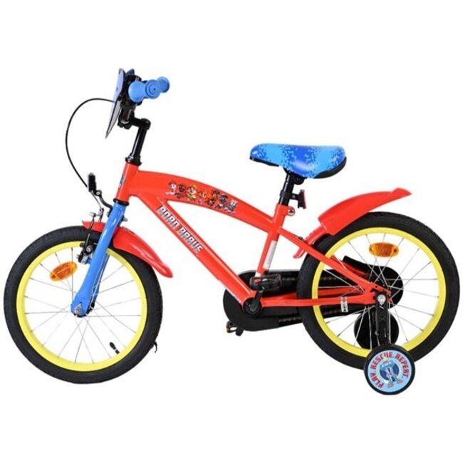 Paw Patrol Fiets 16 Inch 20586-CB16