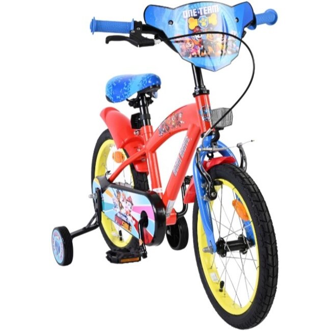 Paw Patrol Fiets 16 Inch 20586-CB16