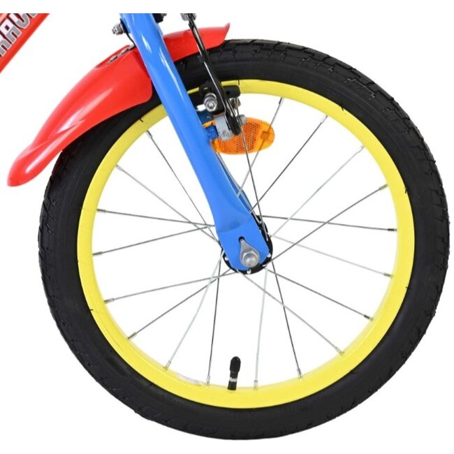 Paw Patrol Jongensfiets 16 Inch 20586