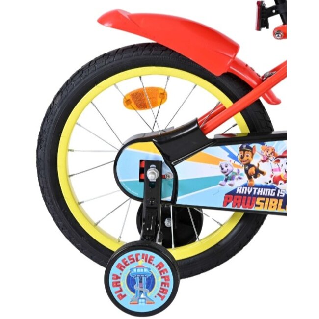 Paw Patrol Jongensfiets 16 Inch 20586