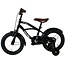 Jongensfiets 14 Inch Volare Black Cruiser 41401