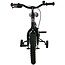 Jongensfiets 14 Inch Volare Black Cruiser 41401