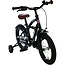 Jongensfiets 14 Inch Volare Black Cruiser 41401