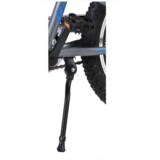 Volare Jongensfiets 20 Inch Rocky Blauw Zwart 3V 42015