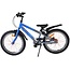Jongensfiets 20 Inch Volare Rocky Blauw Grijs 3V Nexus 42015