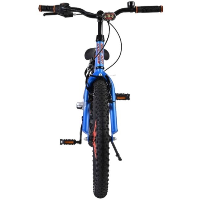Volare Jongensfiets 20 Inch Rocky Blauw Zwart 3V 42015