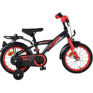 Volare Kinderfietsen Volare Jongensfiets 14 Inch Thombike Rood 51483