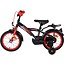 Jongensfiets 14 Inch Volare Thombike Rood 51483
