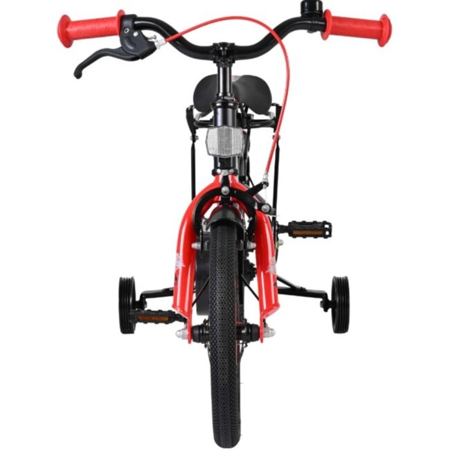 Jongensfiets 14 Inch Volare Thombike Rood 51483