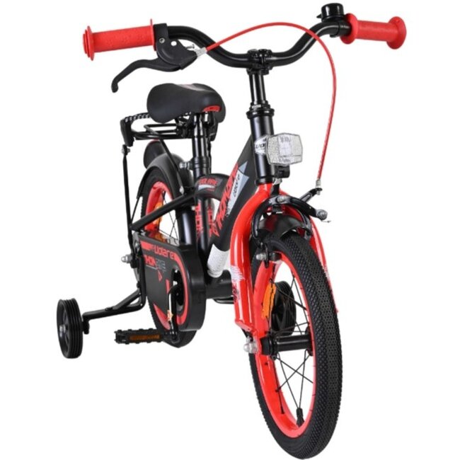 Volare Jongensfiets 14 Inch Thombike Rood 51483