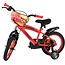 Disney Cars Jongensfiets 14 Inch Rood 20540
