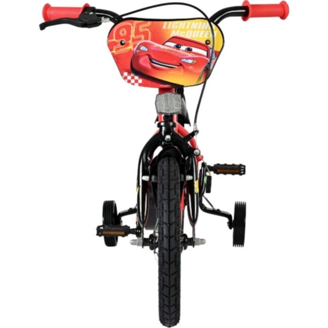 Disney Cars Fiets 14 Inch Rood 20540-CB14