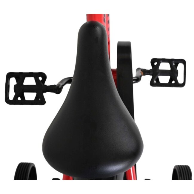 Disney Cars Fiets 14 Inch Rood 20540-CB14