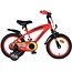 Disney Cars Fiets 14 Inch Rood 20540-CB14