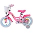 Disney Princess Meisjesfiets 12 Inch Roze 20520