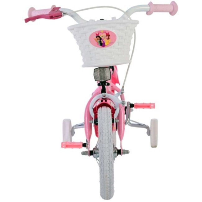 Disney Princess Meisjesfiets 12 Inch Roze 20520