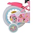 Disney Princess Meisjesfiets 12 Inch Roze 20520