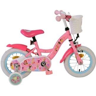 Disney Princess Disney Princess Meisjesfiets 12 Inch Roze 20520