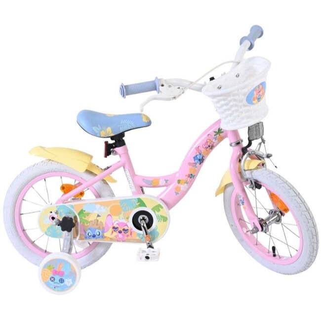 Disney Stitch Fiets 14 Inch 20568-CB14