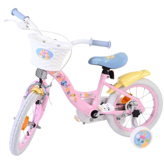 Disney Stitch Fiets 14 Inch 20568-CB14