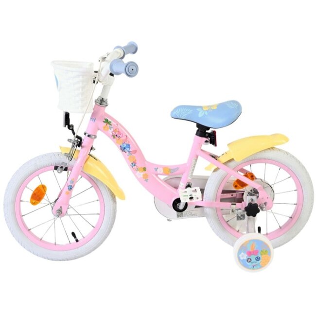 Disney Stitch Meisjesfiets 14 Inch 20568