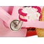 Volare Meisjesfiets 12 Inch Excellent Roze 51226