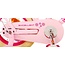 Volare Meisjesfiets 12 Inch Excellent Roze 51226