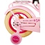 Volare Meisjesfiets 12 Inch Excellent Roze 51226