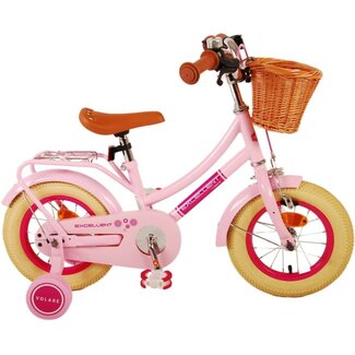 Volare Volare Meisjesfiets 12 Inch Excellent Roze 51226