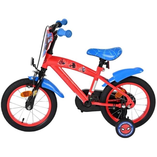 Spiderman Fiets 14 Inch 20542-CB14