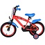 Spiderman Jongensfiets 14 Inch Rood Blauw 20542