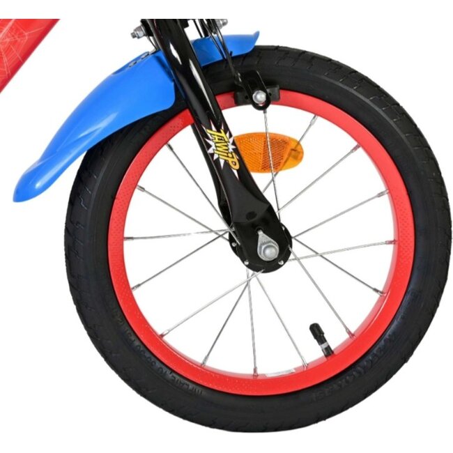 Spiderman Fiets 14 Inch 20542-CB14