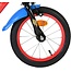 Spiderman Jongensfiets 14 Inch Rood Blauw 20542
