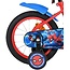 Spiderman Jongensfiets 14 Inch Rood Blauw 20542