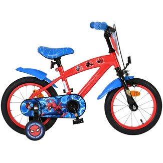 Spiderman Spiderman Fiets 14 Inch 20542-CB14