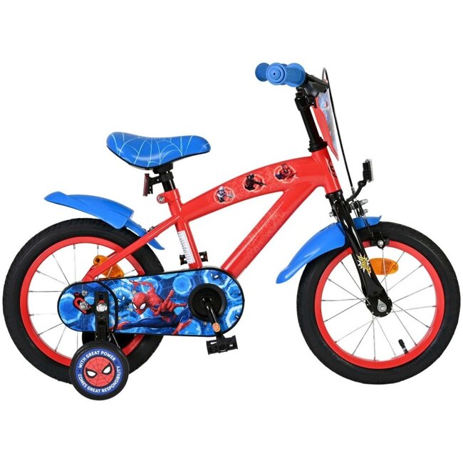 Spiderman Fiets 14 Inch 20542-CB14