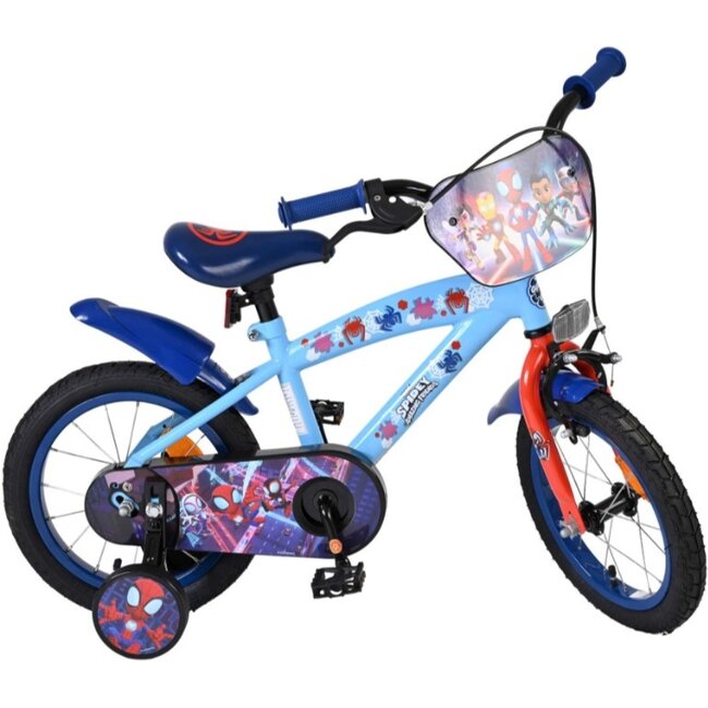 Spidey Fiets 14 Inch 20544-CB14
