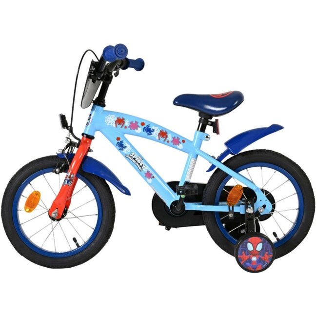 Spidey Fiets 14 Inch 20544-CB14