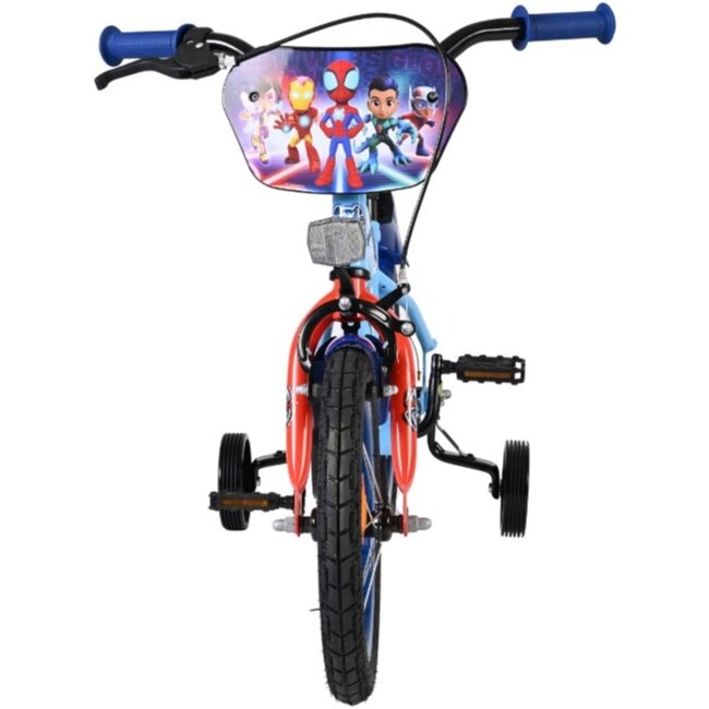 Spidey Fiets 14 Inch 20544-CB14