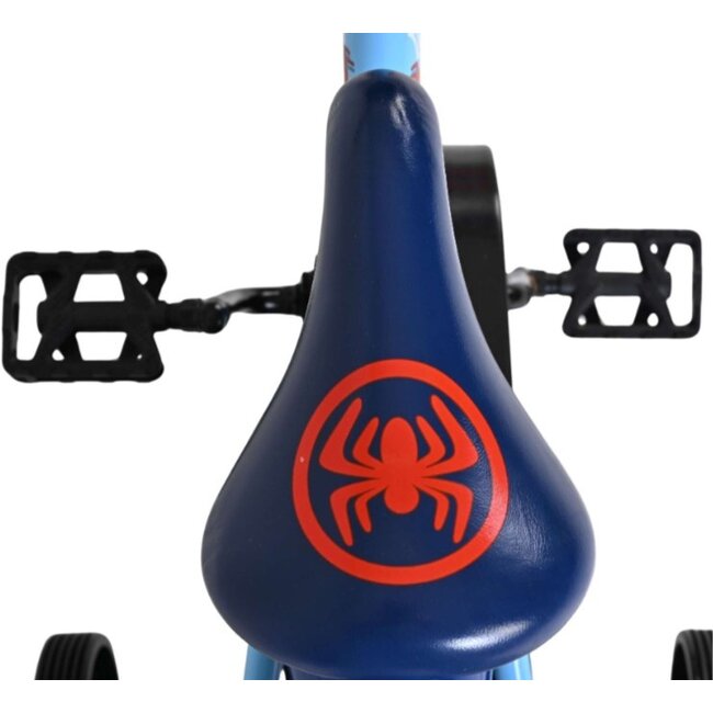 Spidey Jongensfiets 14 Inch Blauw 20544