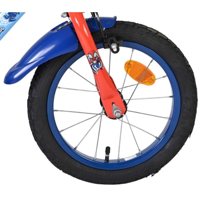 Spidey Fiets 14 Inch 20544-CB14