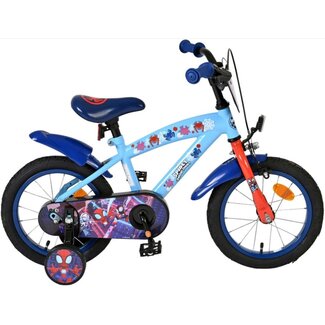 Spiderman Spidey Fiets 14 Inch 20544-CB14