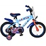 Spidey Jongensfiets 14 Inch Blauw 20544