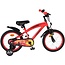 Disney Cars Jongensfiets 16 Inch Rood 20580