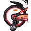 Disney Cars Jongensfiets 16 Inch Rood 20580