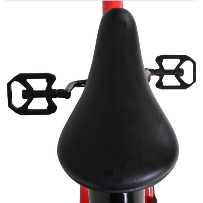 Disney Cars Jongensfiets 16 Inch Rood 20580