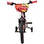 Disney Cars Jongensfiets 16 Inch Rood 20580