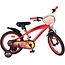 Disney Cars Jongensfiets 16 Inch Rood 20580