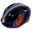 Volare Kinder Fietshelm Skatehelm Hot Wheels - 52 - 56 cm - Showroom Model