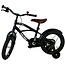 Jongensfiets 14 Inch Volare Black Cruiser - Showroom Model